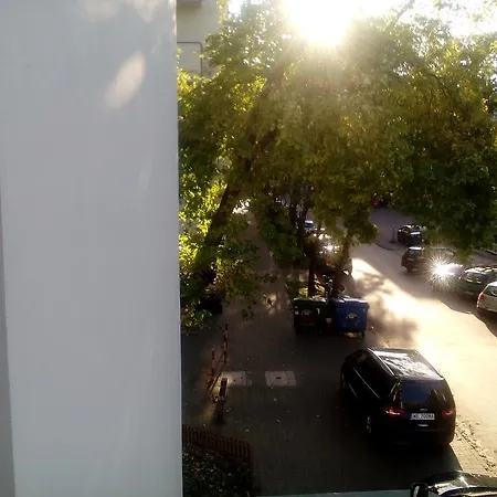 Apartment Studio Olesinska Mokotow