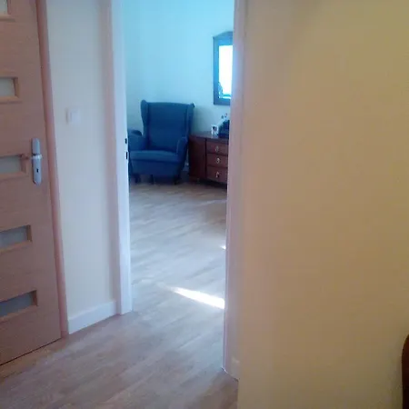 Studio Olesinska Mokotow Apartment