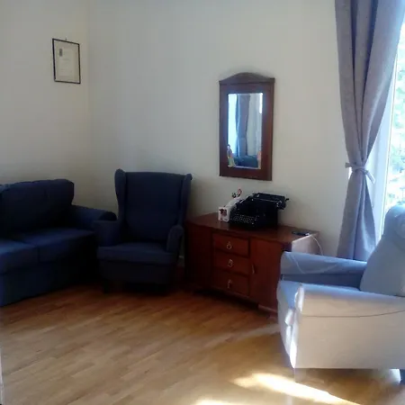 Studio Olesinska Mokotow Apartment Warsaw