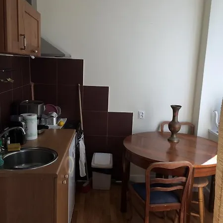Studio Olesinska Mokotow Apartment *