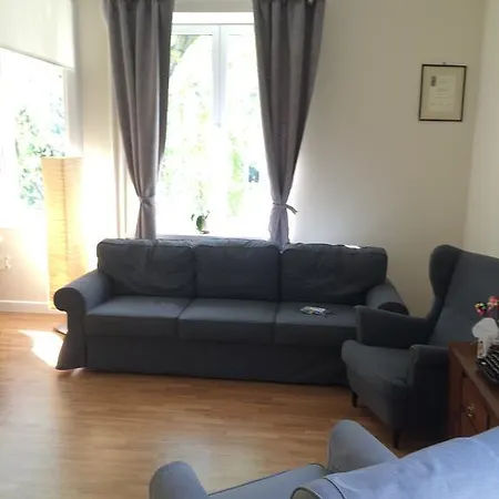 Studio Olesinska Mokotow Apartment Warsaw